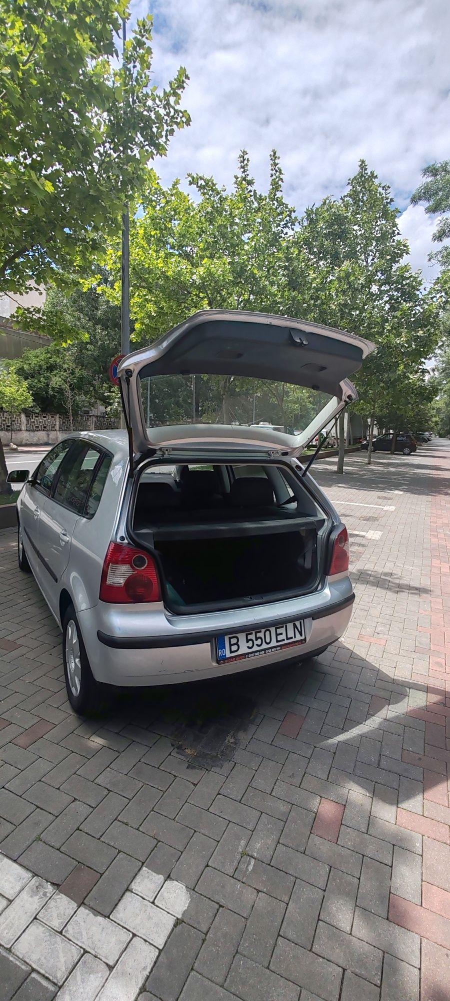 Vând Vw polo 1.4 tdi