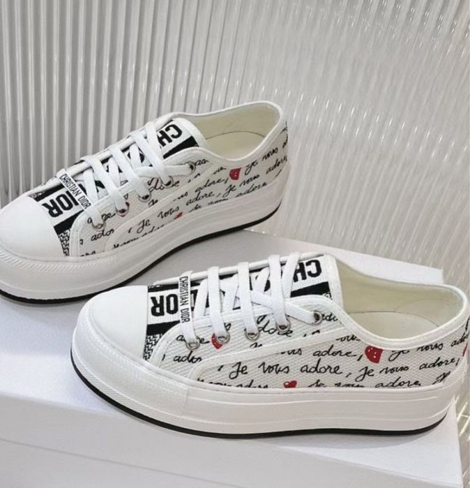 Дамски обувки Dior