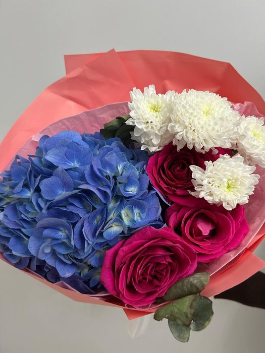 Продаются свежие сегодняшние букеты по 3000тг