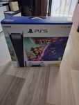 Playstation 5, disk edition, 825GB