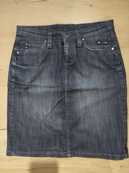 Дамска дънкова пола