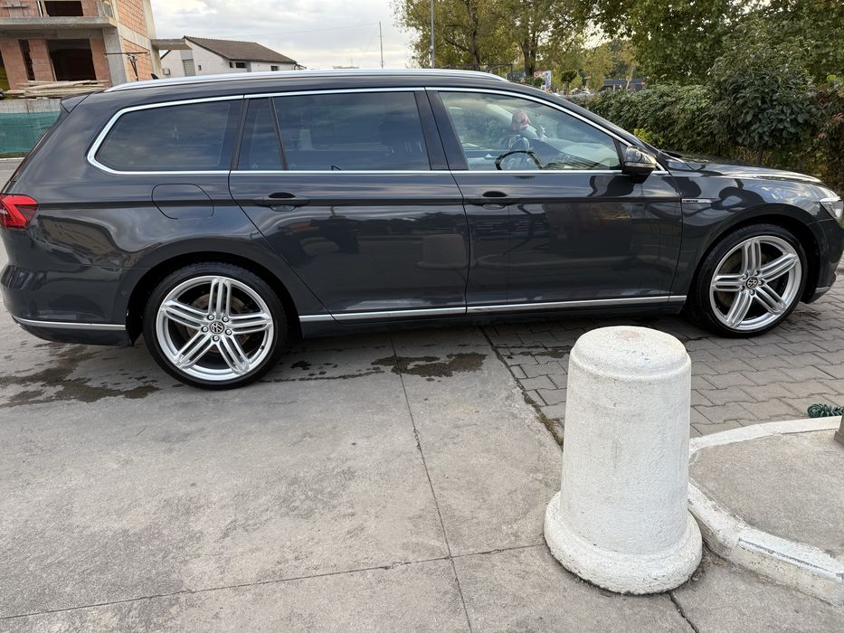 Passat B8 Bi-Tdi