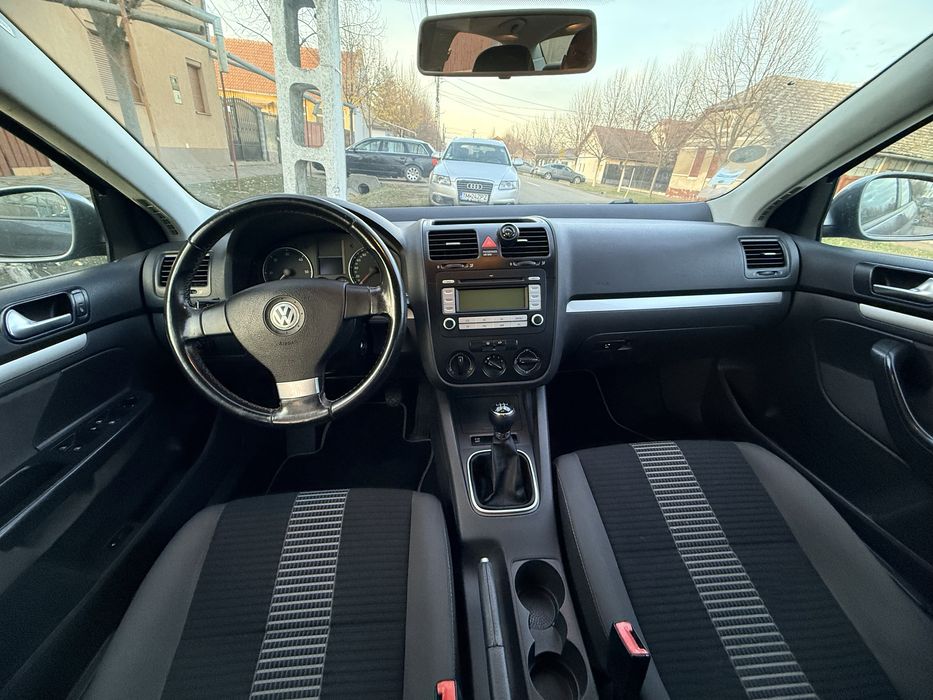 VW Jetta United 1.9 TDI , An 2009