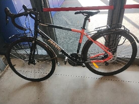 Pegas Călător 28 ghidon - produs resigilat - (SecondHand) Decathlon