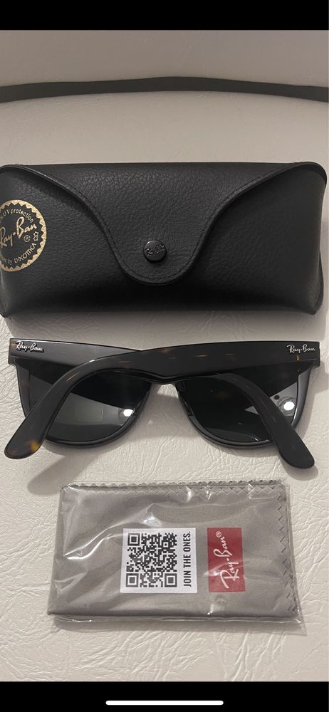 Ochelari de soare Ray Ban Wayfarer Originali