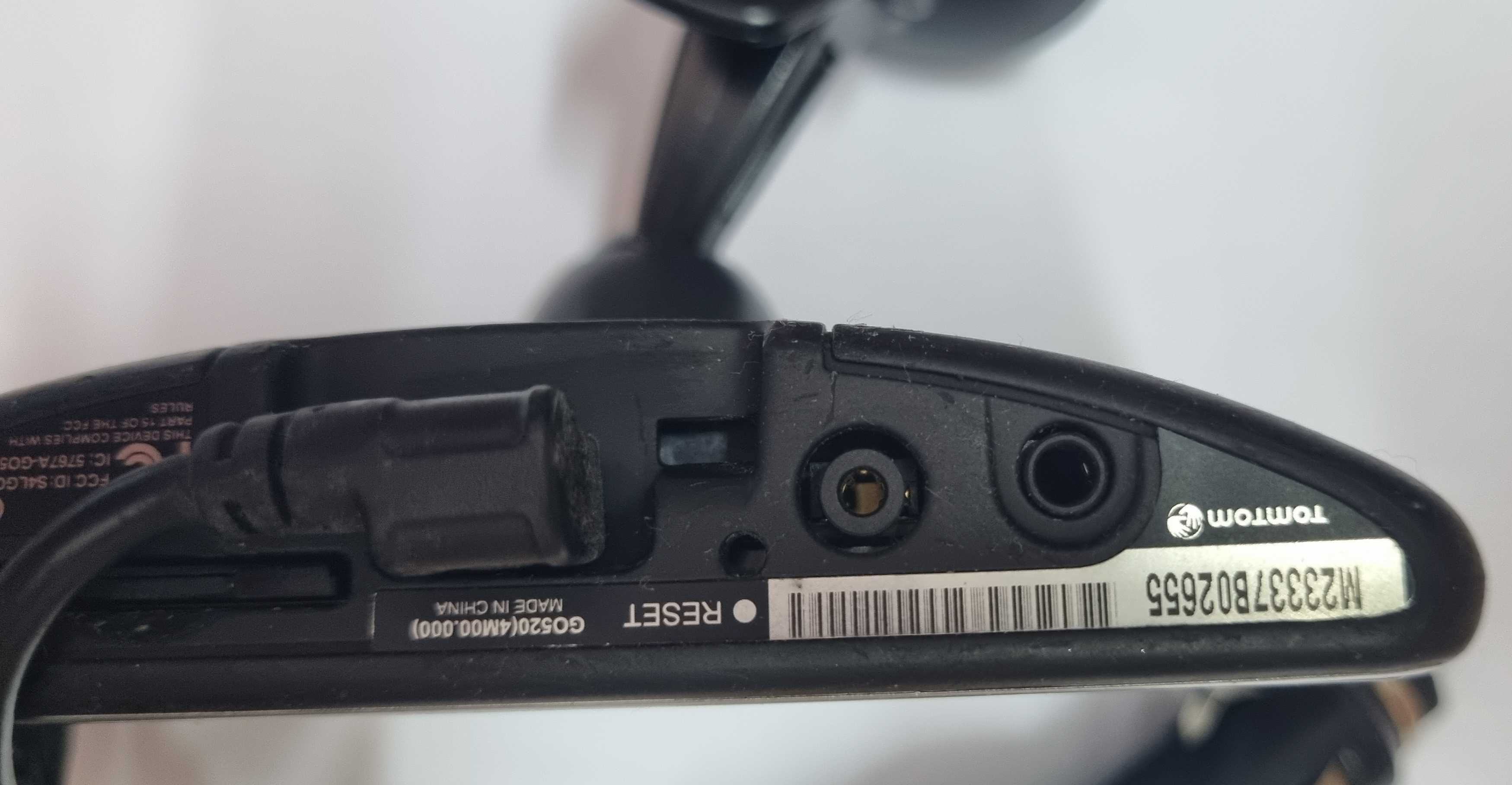 Навигация GPS TomTom Go 520 4,3" Europe TRUCK