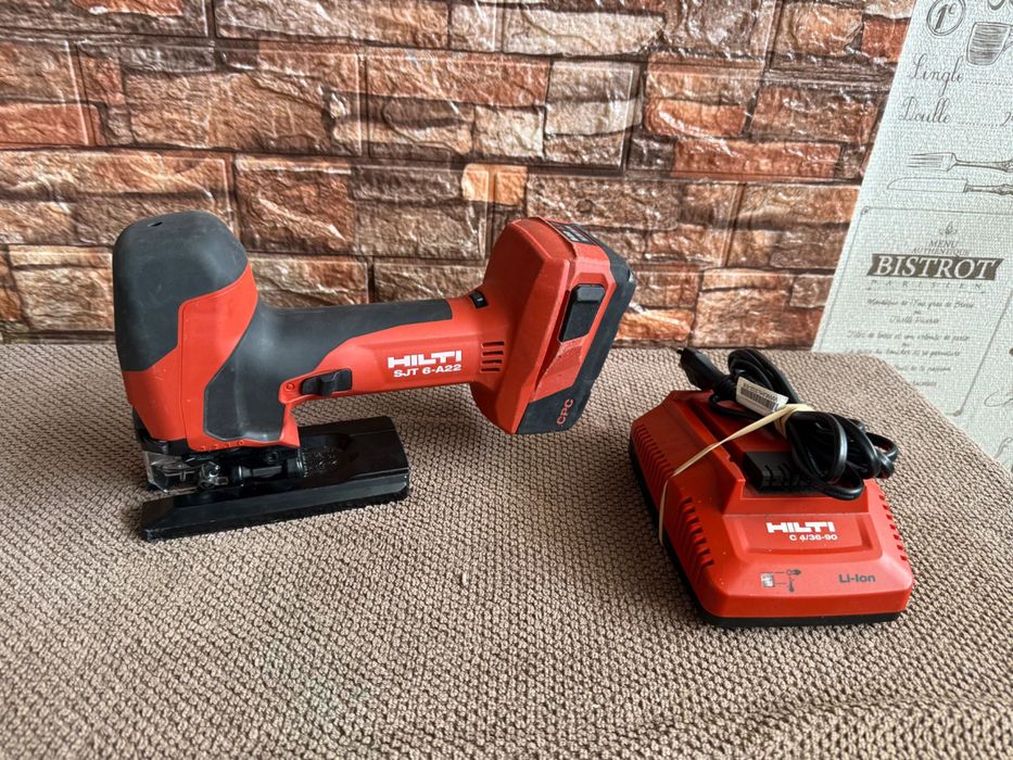 Pendular HILTI SJT