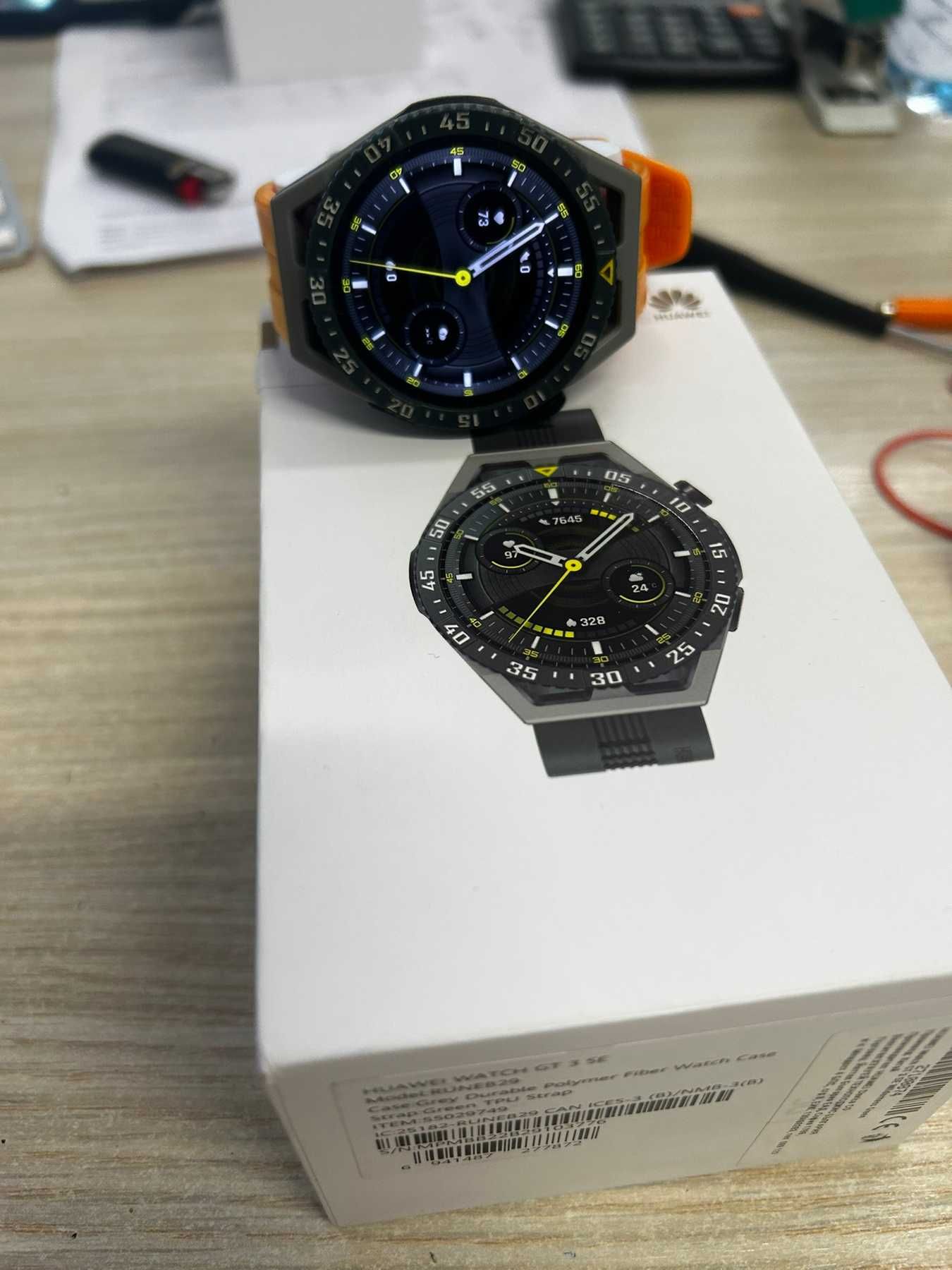 Huawei watch GT3 se