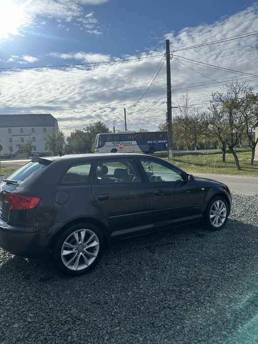 Audi a3 2.0 tdi automat