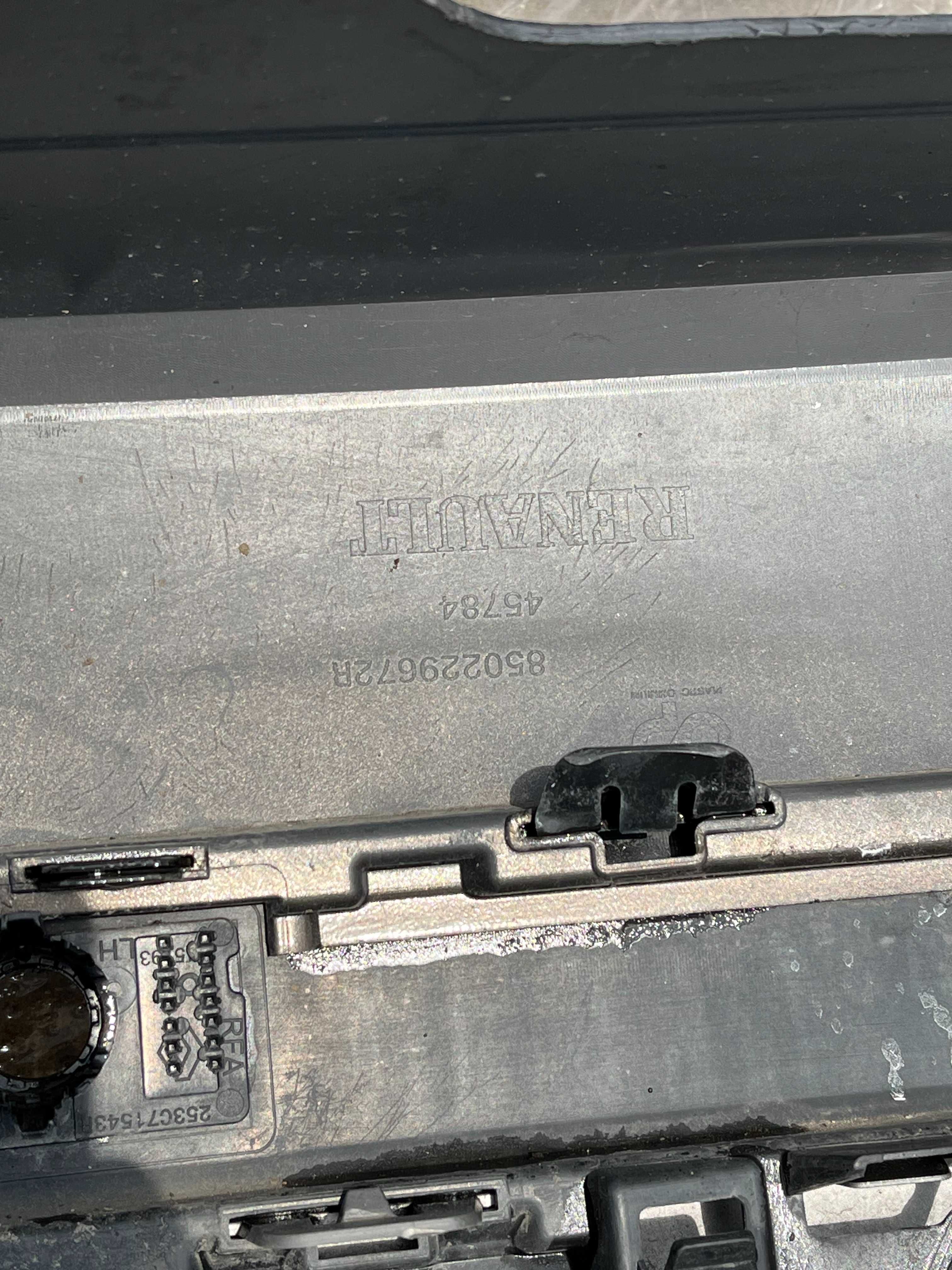 Броня Renault Grand Scenic 4 16- 4бр.