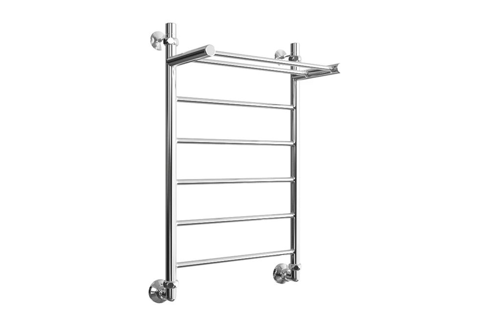 Полотенцесушитель Двин водяной 80 х 40 с кранами