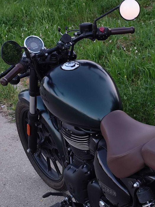 Royal Enfield Meteor 350cc 2023 A2