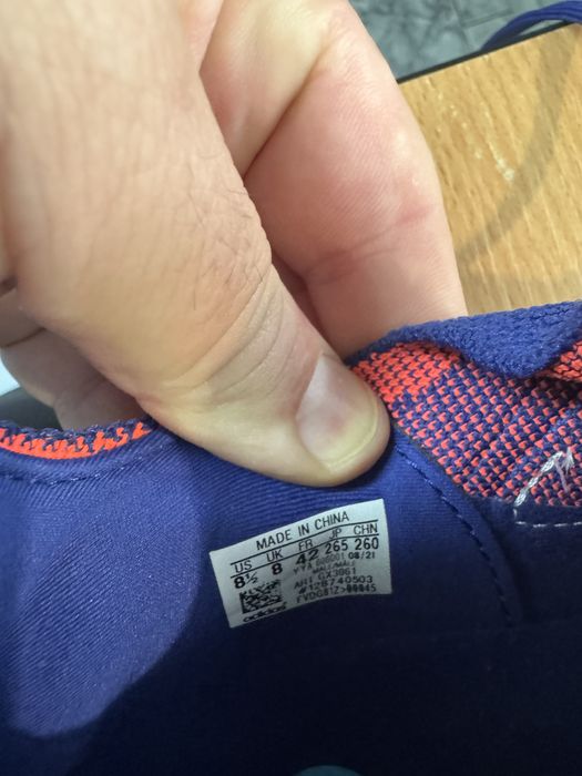 Adidasi adidas ultrboost nr 42