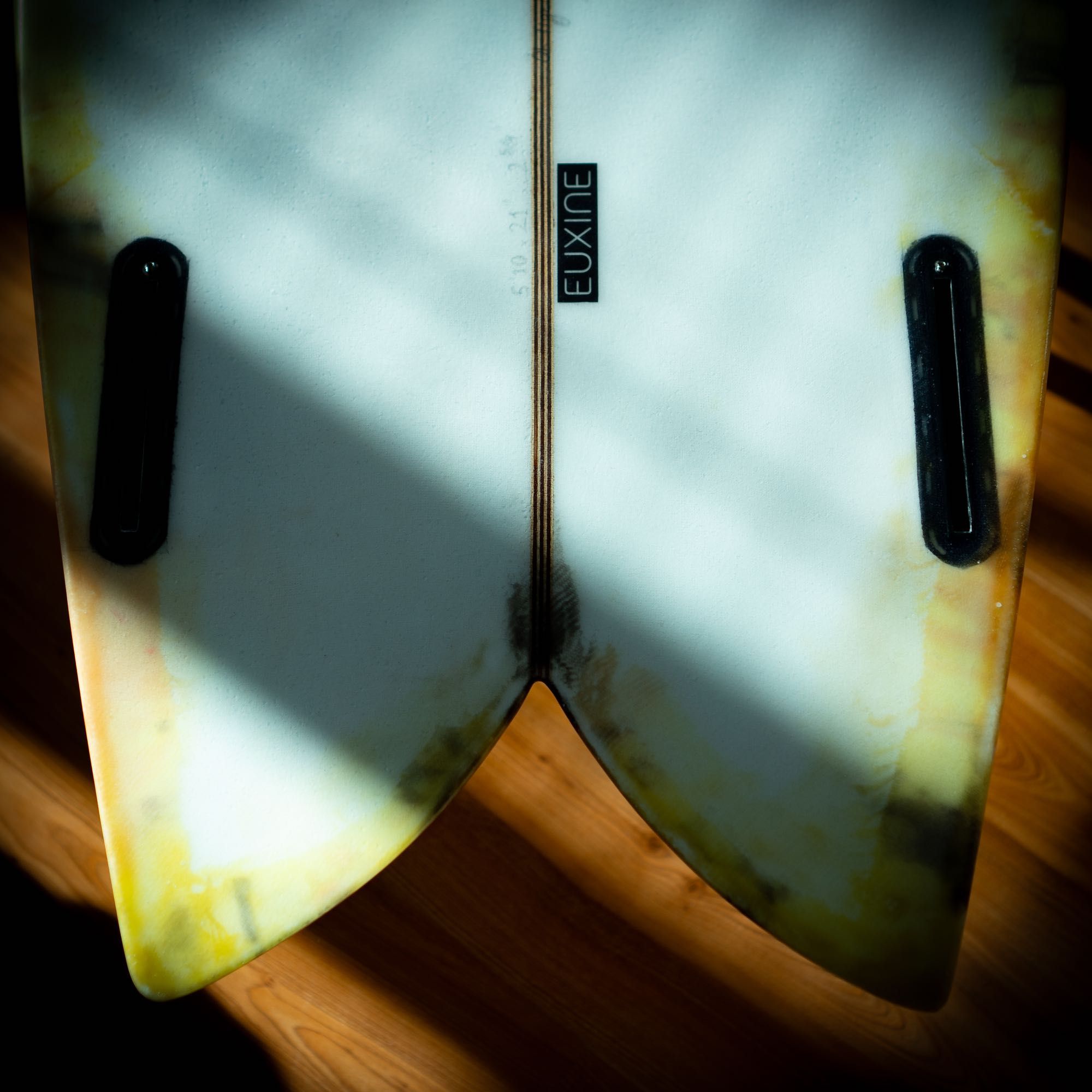 Сърф Дъска, Ретро фиш 5'10 / Retro Fish Surfboard