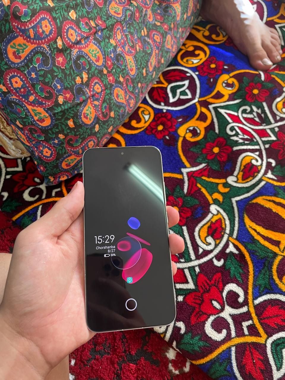 Xiaomi 14 sotiladi snapdragon 8 gen 3