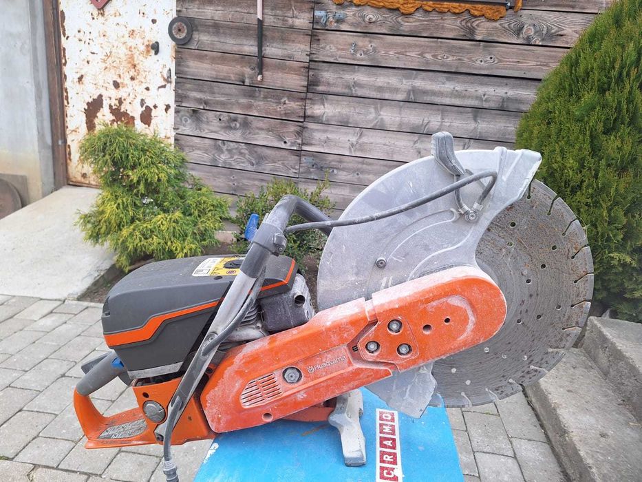 Drujba de beton Husqvarna