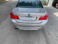 punte spate si piese bmw seria 7 f01 2010 din dezmembrari