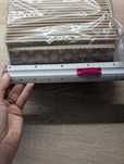Forma copt din hartie siliconata 230x70x65 mm