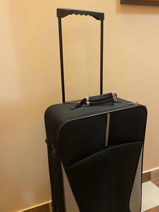 Куфар, тип “карета”