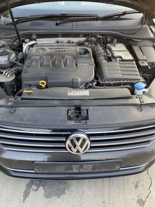 Egr și răcitor de gaze Volkswgen Passat B8 1.6 Tdi DCX