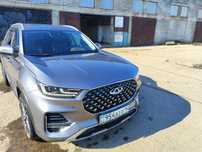 Cherry tiggo 8pro premium