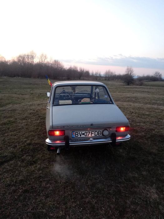 Dacia 1300.