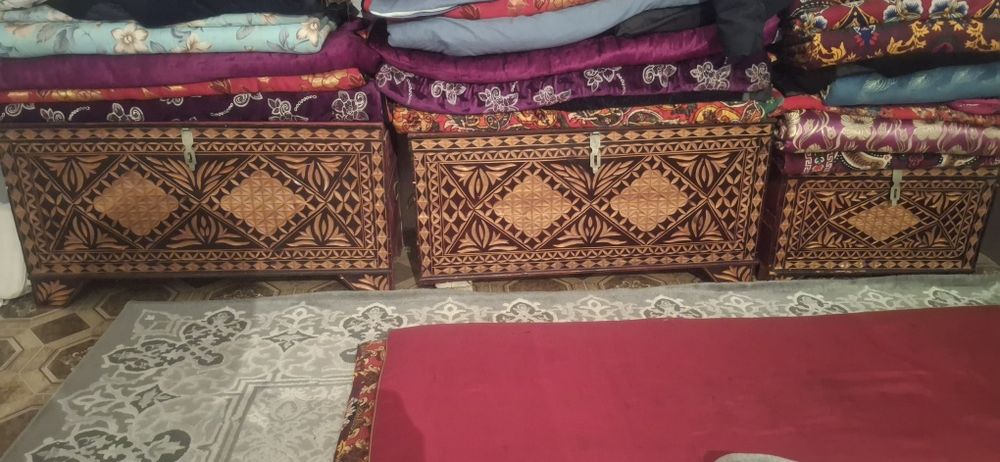 Сандық сатылады.