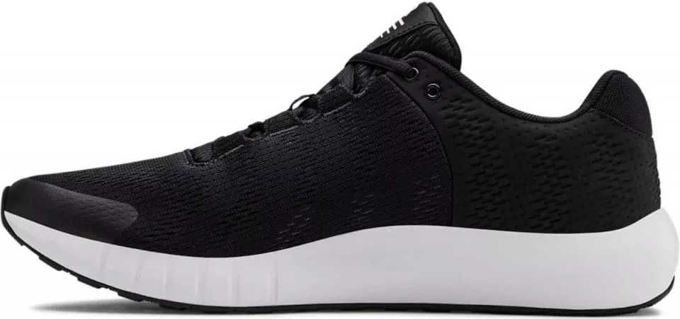 adidasi Under Armour Micro G Pursuit BP, Negru/Alb, 44 -> NOU,SIGILAT