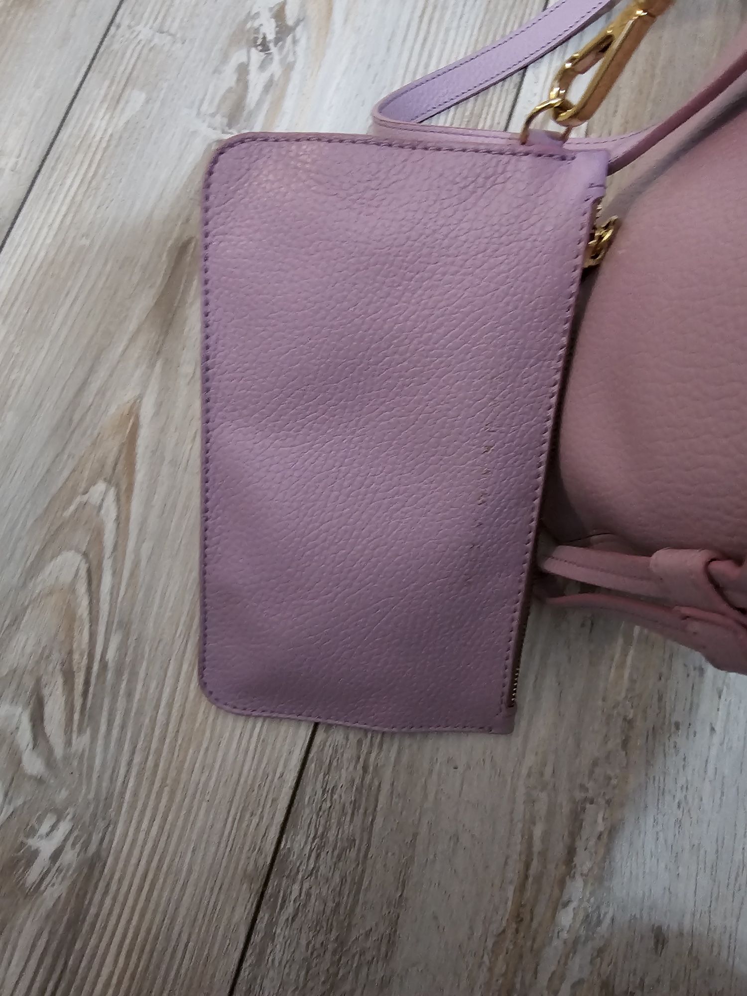 Geanta D Shopper nuanța Pastel Lilac 2023