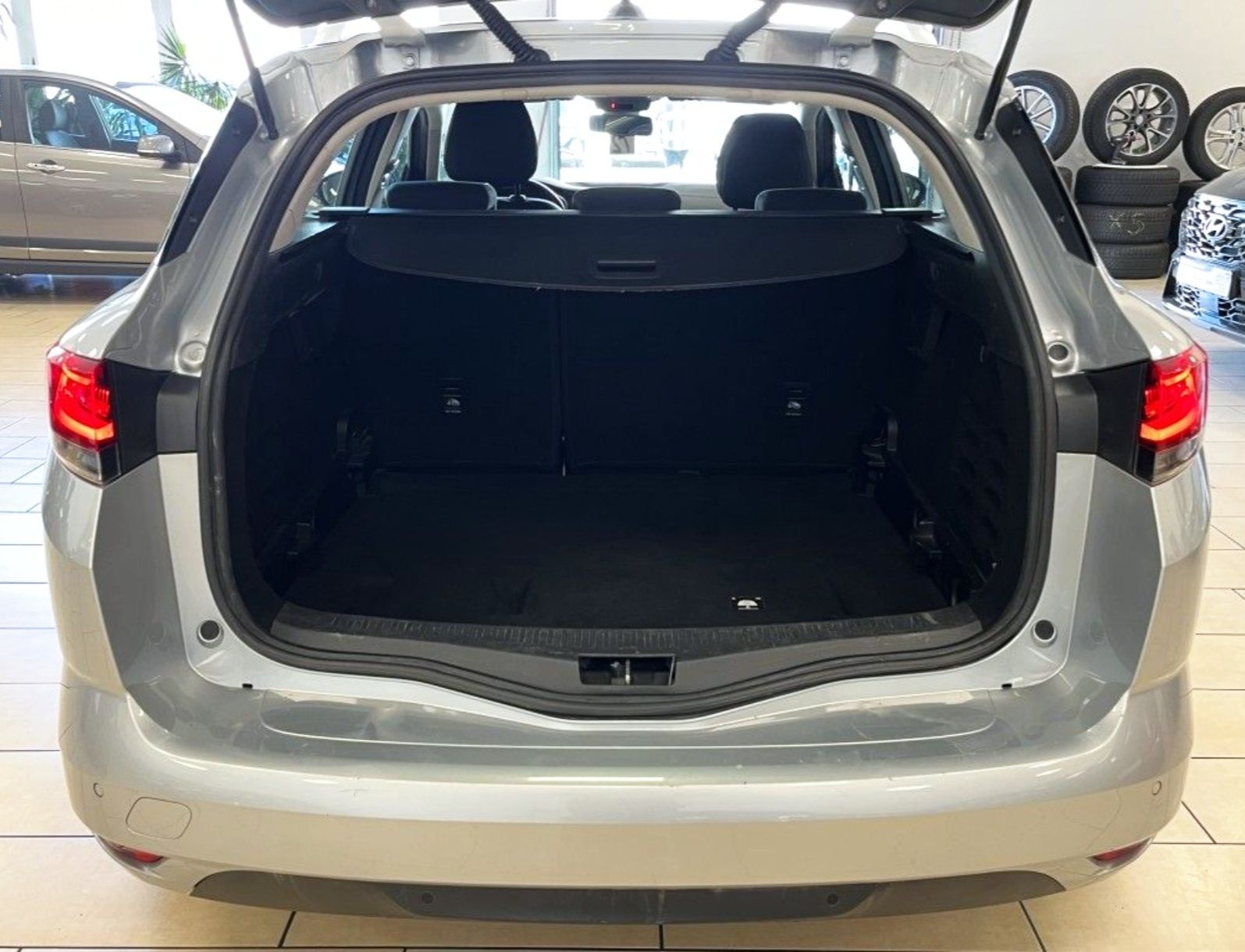 Renault Megane 1.5 Diesel-116 CP, Automat, Facelift 2021