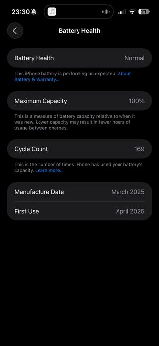 Iphone 16 pro max 256gb sim sotiladi