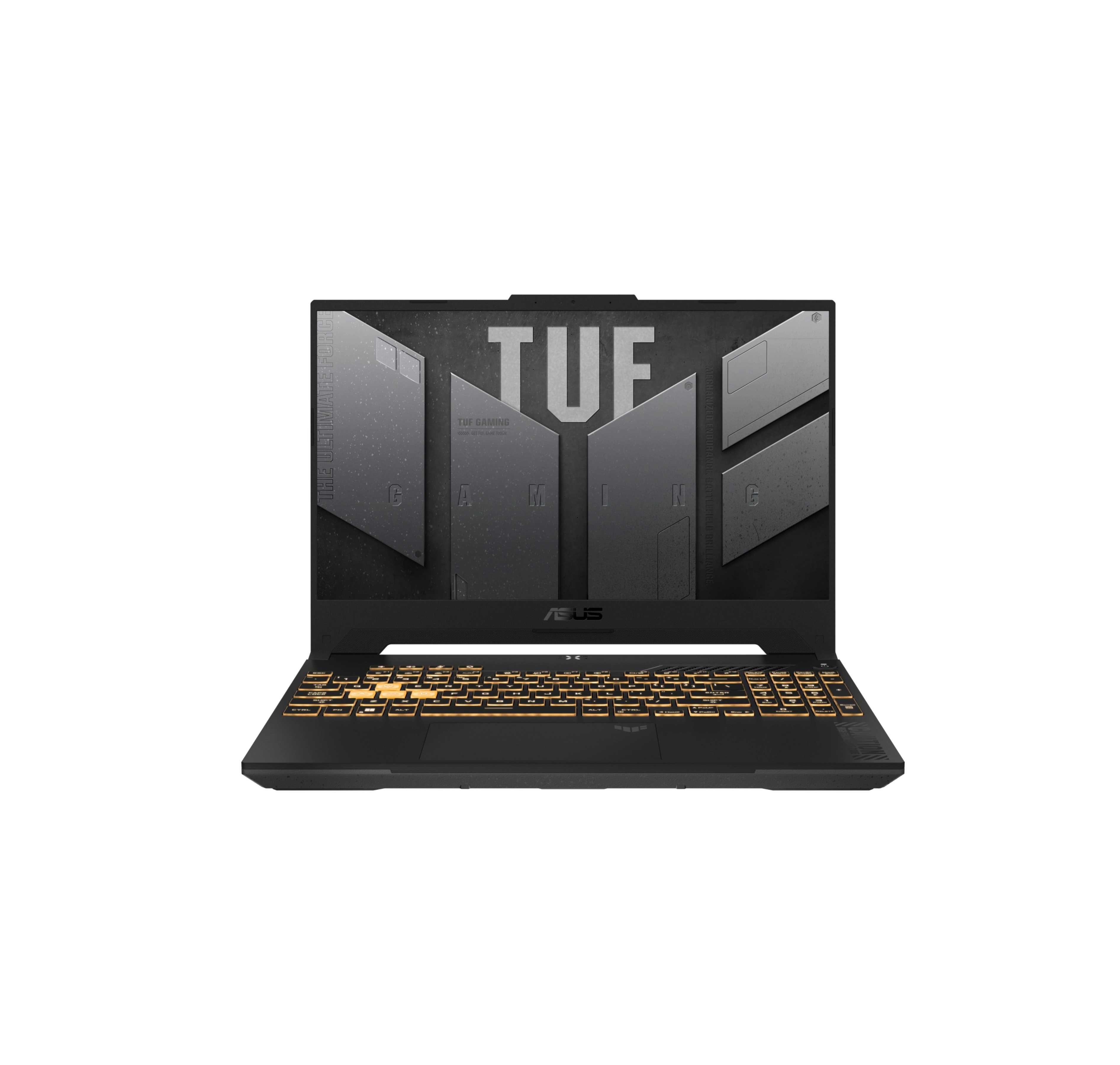 "Ноутбук ASUS TUF F15 I5-12500H/16GB/512GB/RTX3050 4GB/Black/15.6" IPS