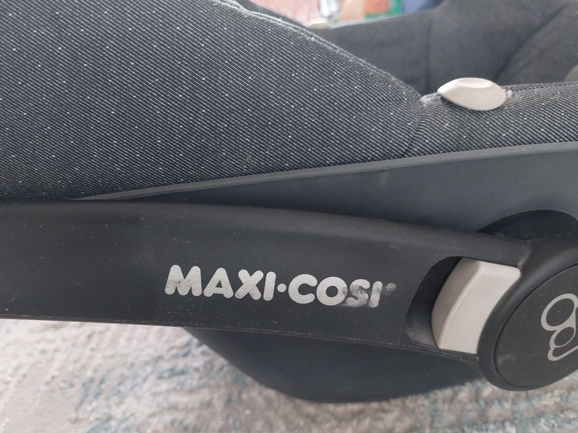 Автолюлька Maxi cosi