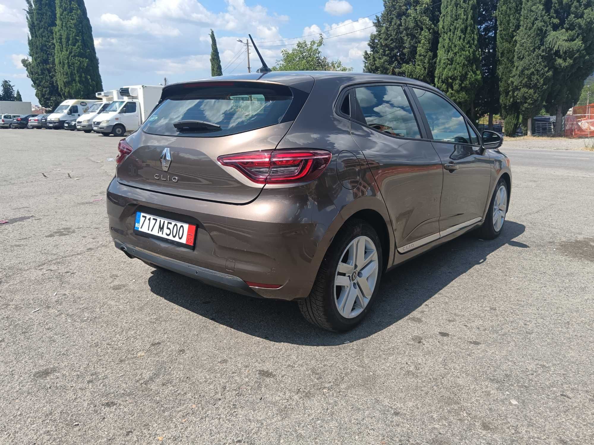 Renault Clio V/1.5 dCi/Distronic/Full LED/Android/CarPlay/6 скорости