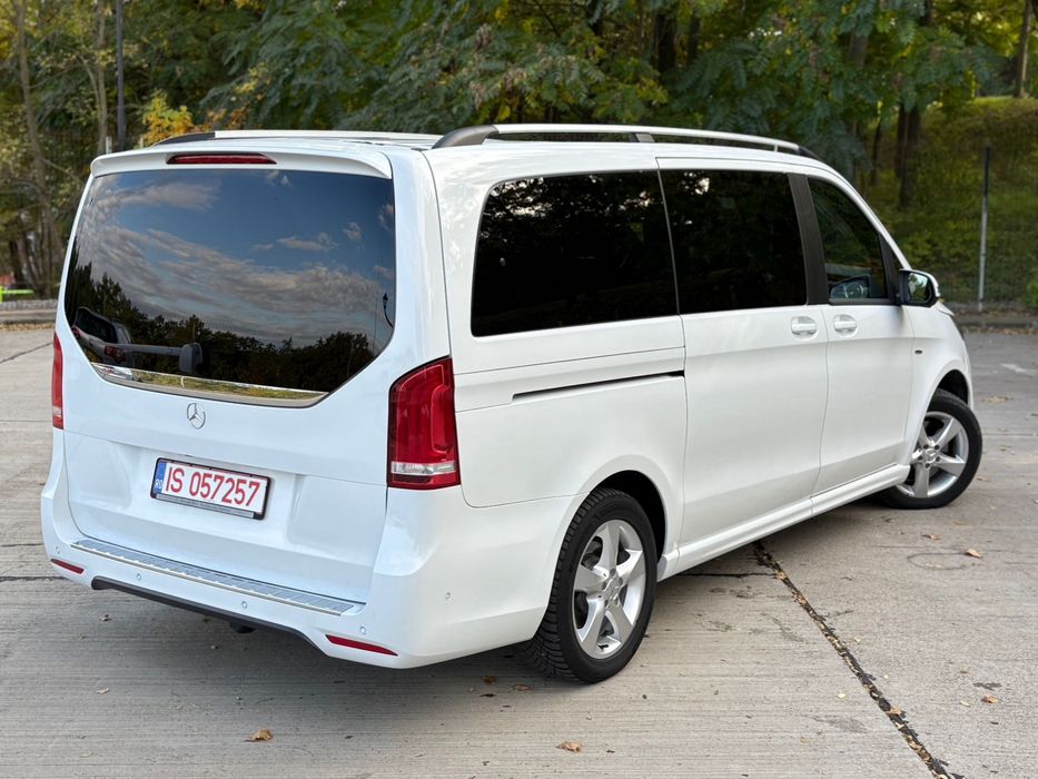Mercedes-Benz V250D pachet AMG Burmeister