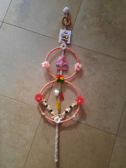 Битови сурвачки изработени с естествени материали