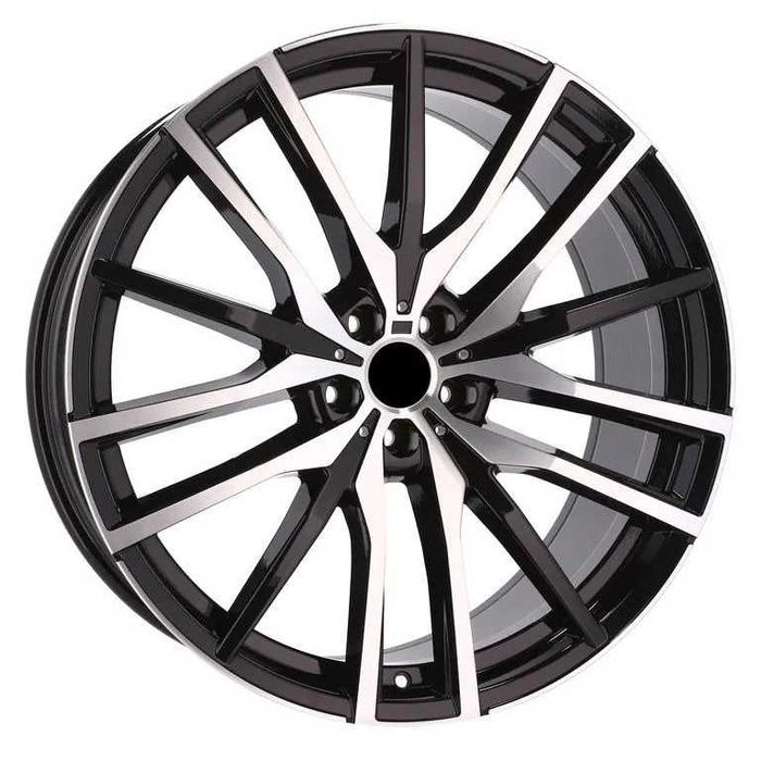 Jante BMW R22 5x120 M742 Style | X5 X6 (E70 F15 E71 F16)
