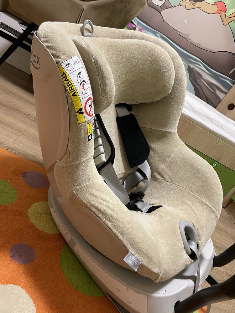 Scaun auto isofix Britax