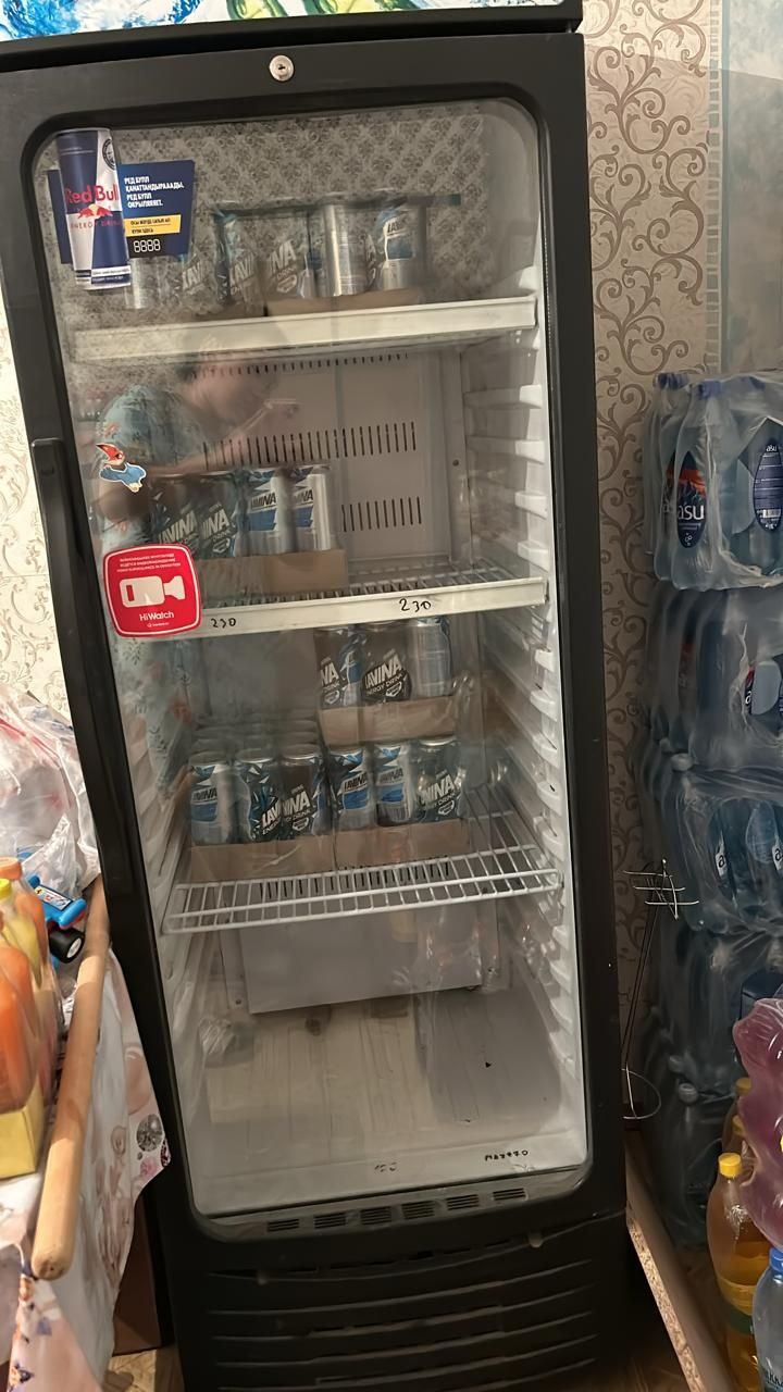 Холодильник  для напитков  б.у. состояние хорошее