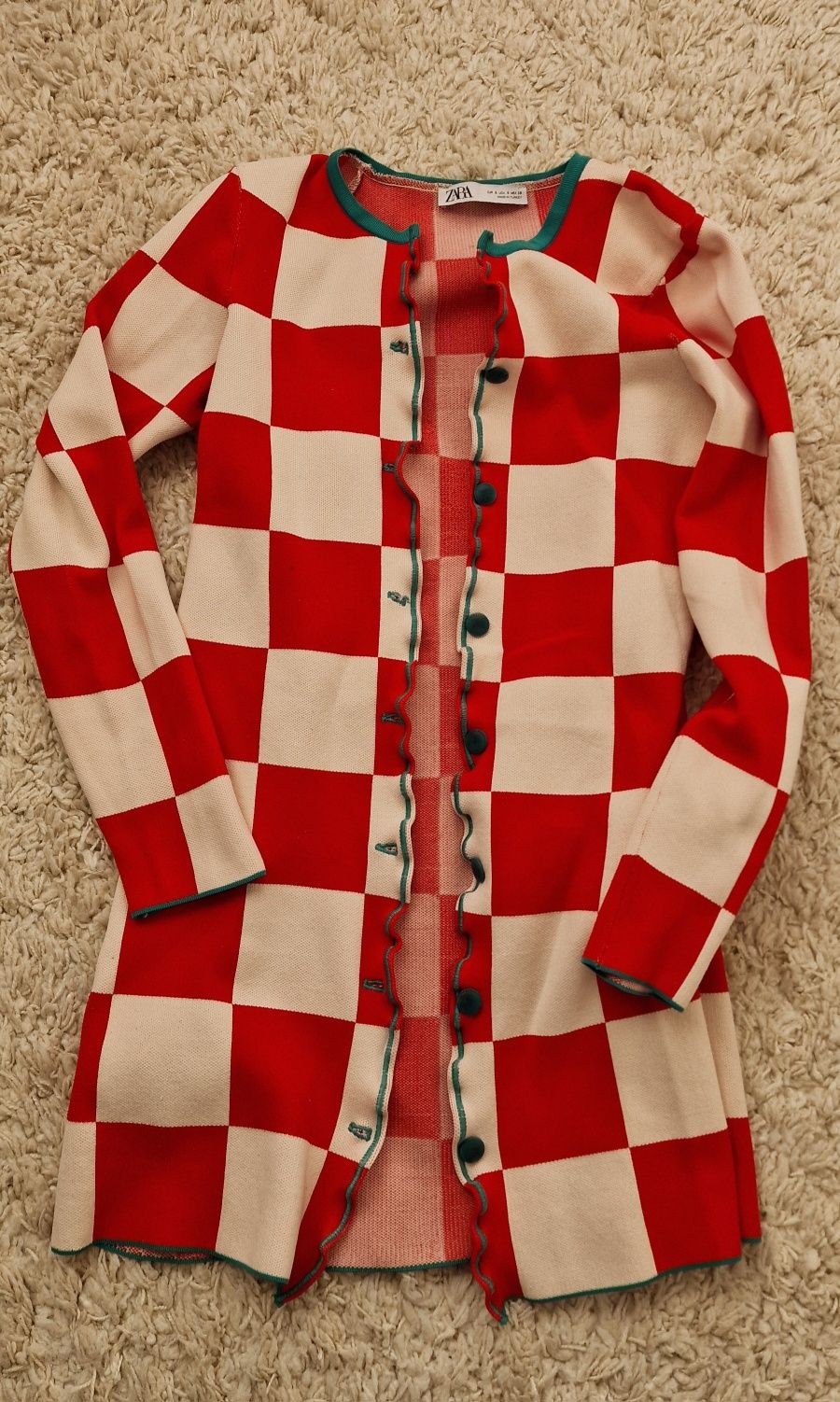 Cardigan de dama foarte chic
