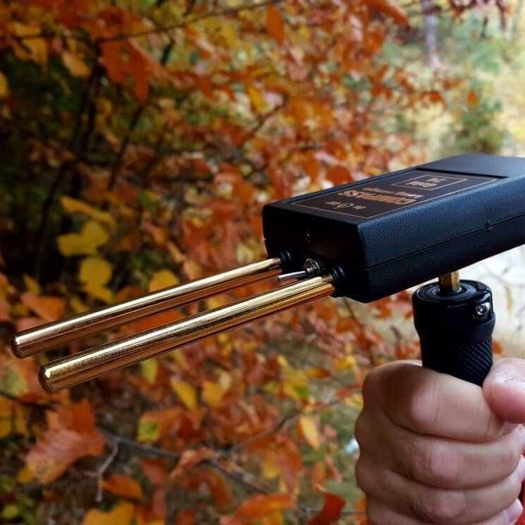 Детектор за злато Compass Long Range Gold 24-500 Multi-Frequency