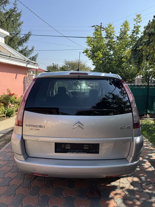 Citroen c4 1.6 hdi 7 locuri 2010