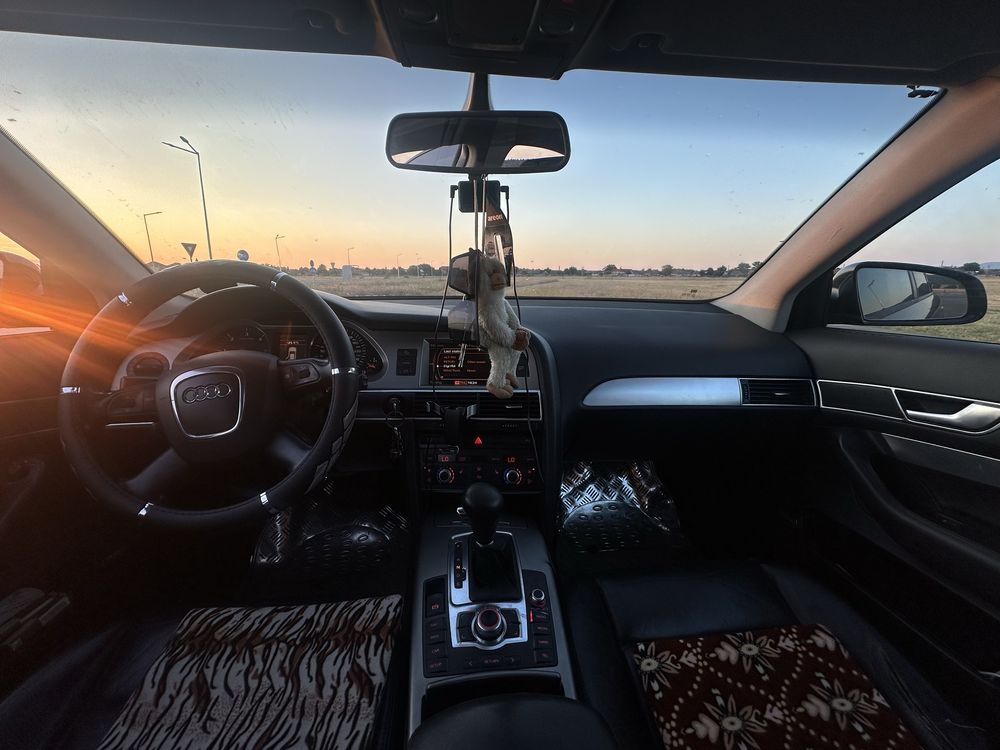 Vand !Audi A6 C6
