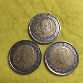 Редки евро монети. Ценни 1999 6 монети
