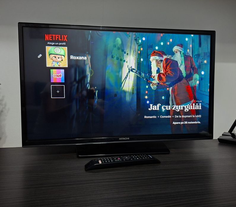 Smart TV Hitachi