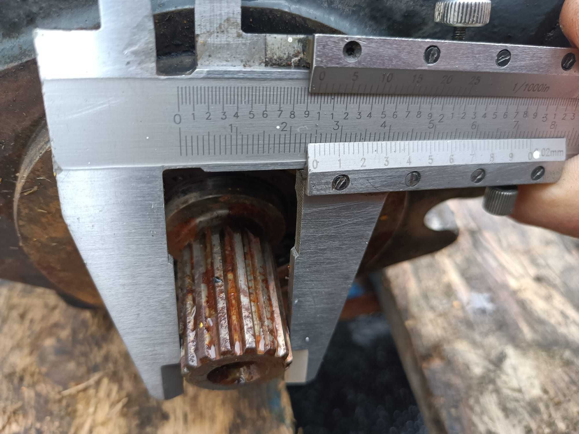 Pompa hidraulica A10VG28 HW