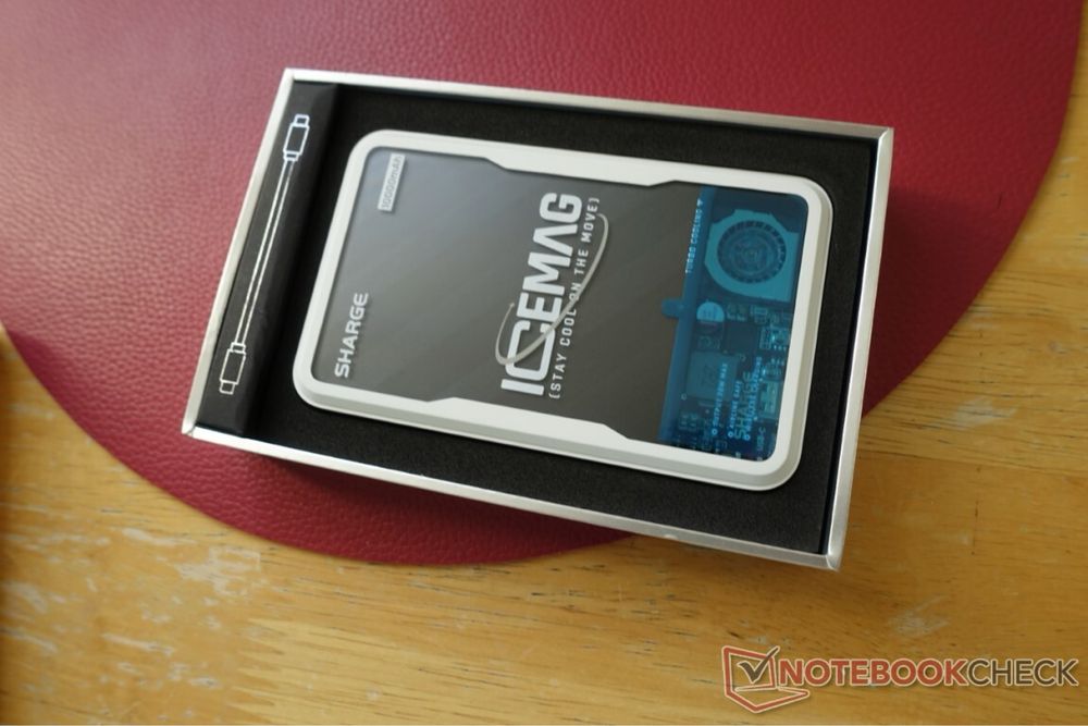 Sharge Icemag Power bank
