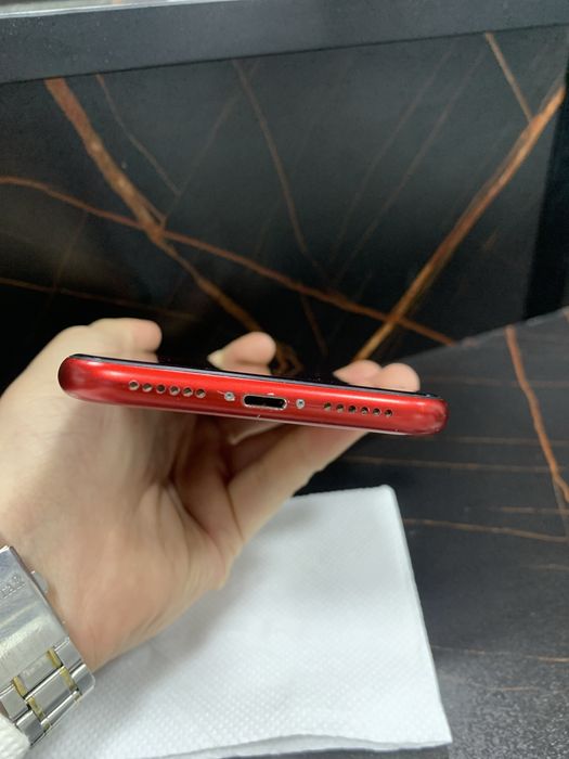 iphone xr 64gb red product