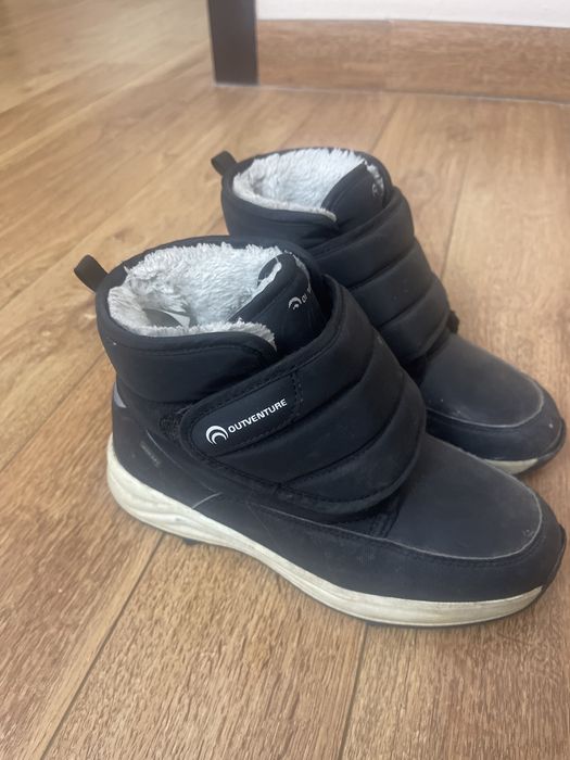 Продам зимнюю обувь на мальчика , бренд outventure, рр 37
