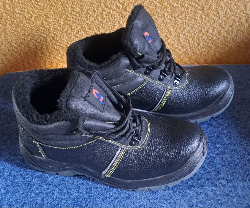 Спецобувь Ботинки рабочие, зимние, размер 41-42